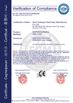 चीन Wuxi Guangcai Machinery Manufacture Co., Ltd प्रमाणपत्र
