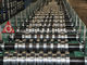 Carriage Board Roll Forming Equipment / Corrugated Steel Panel Roll Forming Machine