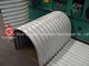 Corrugated Metal Roofing Machine Thickness 0.4 - 0.8mm Can Be Available