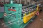 Galvanized Sheet Metal Roll Forming Machines / Floor Tiles Manufacturing Machines